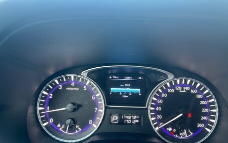 Infiniti QX60 I рестайлинг, 2018 год, 2 990 000 рублей, 9 фотография