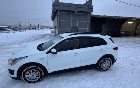 KIA Rio IV, 2017 год, 750 000 рублей, 6 фотография