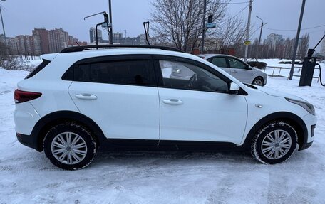 KIA Rio IV, 2017 год, 750 000 рублей, 4 фотография