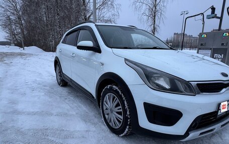 KIA Rio IV, 2017 год, 750 000 рублей, 3 фотография