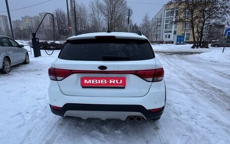 KIA Rio IV, 2017 год, 750 000 рублей, 5 фотография