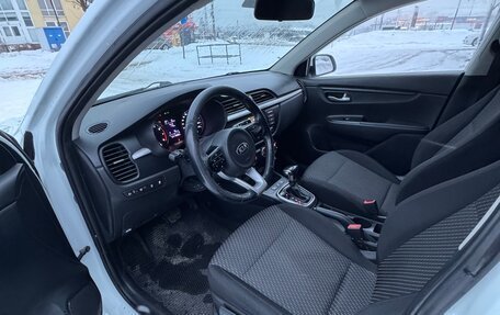 KIA Rio IV, 2017 год, 750 000 рублей, 8 фотография