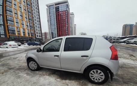 Renault Sandero I, 2014 год, 495 000 рублей, 2 фотография