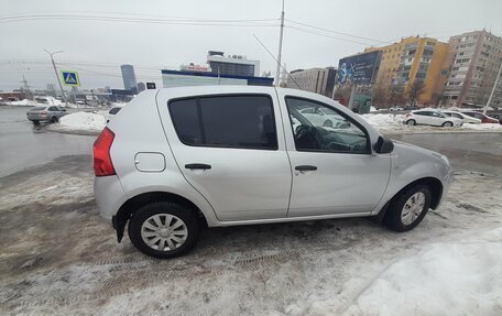 Renault Sandero I, 2014 год, 495 000 рублей, 4 фотография