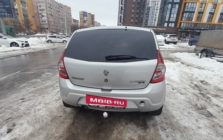 Renault Sandero I, 2014 год, 495 000 рублей, 5 фотография