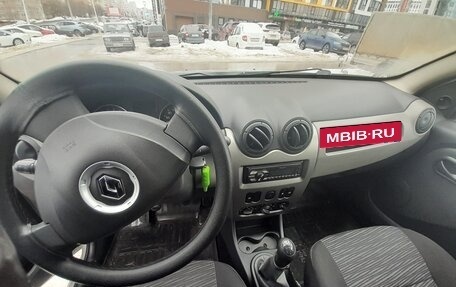 Renault Sandero I, 2014 год, 495 000 рублей, 9 фотография