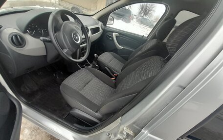 Renault Sandero I, 2014 год, 495 000 рублей, 10 фотография