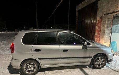 Mitsubishi Space Star I рестайлинг, 2004 год, 350 000 рублей, 2 фотография