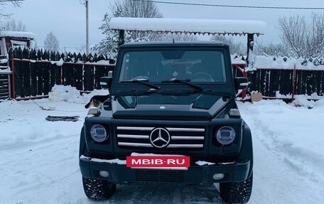 Mercedes-Benz G-Класс W463 рестайлинг _ii, 2009 год, 3 000 000 рублей, 2 фотография