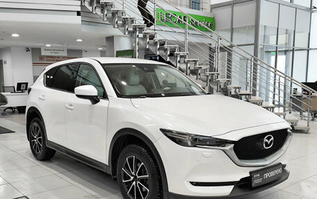 Mazda CX-5 II, 2017 год, 2 650 000 рублей, 3 фотография