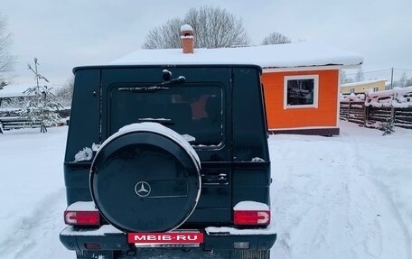 Mercedes-Benz G-Класс W463 рестайлинг _ii, 2009 год, 3 000 000 рублей, 4 фотография