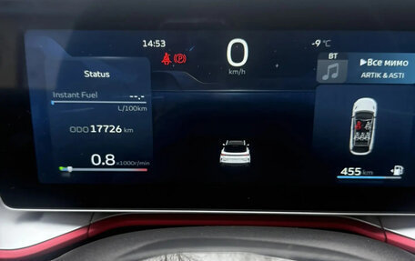 Geely Coolray I, 2024 год, 2 200 000 рублей, 9 фотография