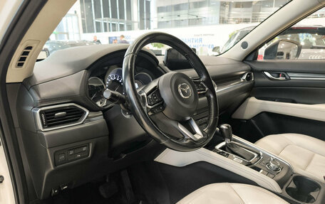 Mazda CX-5 II, 2017 год, 2 650 000 рублей, 16 фотография