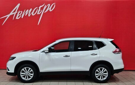 Nissan X-Trail, 2015 год, 1 575 000 рублей, 2 фотография