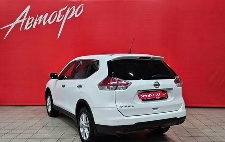 Nissan X-Trail, 2015 год, 1 575 000 рублей, 3 фотография