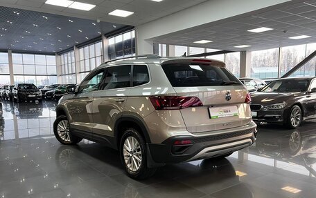 Volkswagen Taos, 2022 год, 2 695 000 рублей, 3 фотография