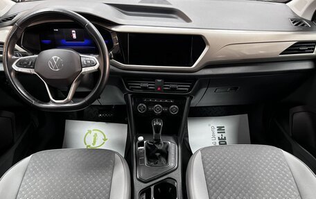 Volkswagen Taos, 2022 год, 2 695 000 рублей, 5 фотография