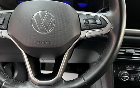 Volkswagen Taos, 2022 год, 2 695 000 рублей, 10 фотография