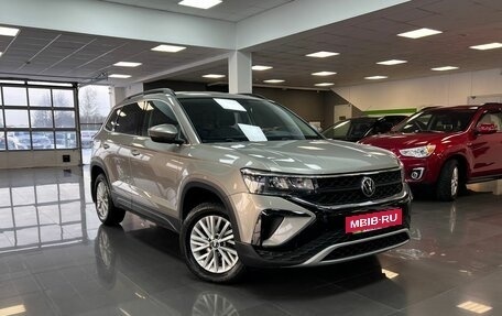 Volkswagen Taos, 2022 год, 2 695 000 рублей, 16 фотография