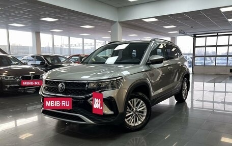 Volkswagen Taos, 2022 год, 2 695 000 рублей, 14 фотография