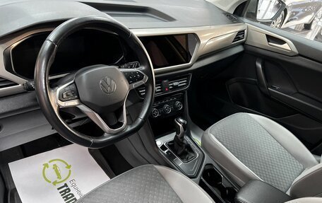 Volkswagen Taos, 2022 год, 2 695 000 рублей, 18 фотография