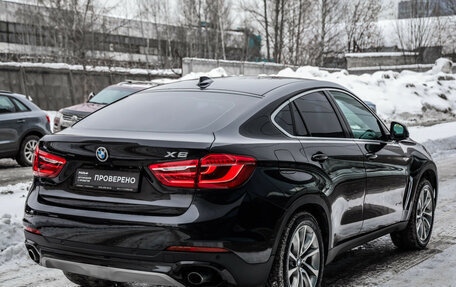 BMW X6, 2016 год, 3 599 000 рублей, 6 фотография