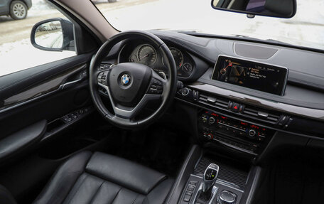 BMW X6, 2016 год, 3 599 000 рублей, 10 фотография