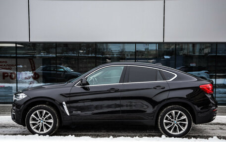BMW X6, 2016 год, 3 599 000 рублей, 9 фотография