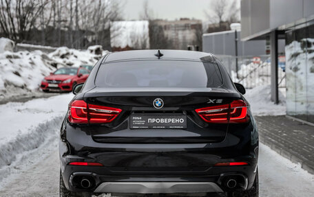 BMW X6, 2016 год, 3 599 000 рублей, 7 фотография