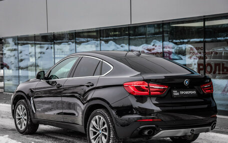 BMW X6, 2016 год, 3 599 000 рублей, 8 фотография