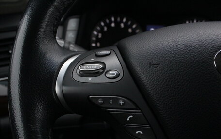 Infiniti Q70 I, 2014 год, 2 100 000 рублей, 16 фотография