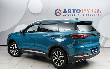Chery Tiggo 7 Pro, 2021 год, 1 648 000 рублей, 2 фотография