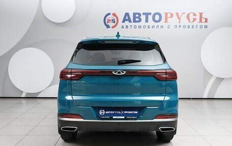 Chery Tiggo 7 Pro, 2021 год, 1 648 000 рублей, 4 фотография