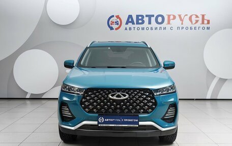 Chery Tiggo 7 Pro, 2021 год, 1 648 000 рублей, 3 фотография