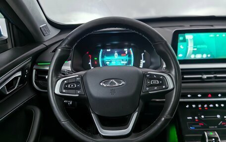 Chery Tiggo 7 Pro, 2021 год, 1 648 000 рублей, 10 фотография