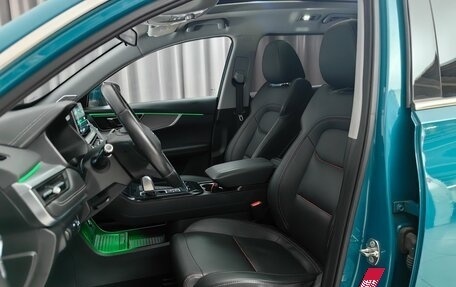 Chery Tiggo 7 Pro, 2021 год, 1 648 000 рублей, 5 фотография