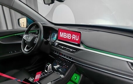 Chery Tiggo 7 Pro, 2021 год, 1 648 000 рублей, 12 фотография