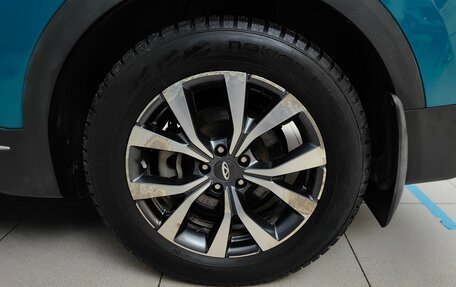 Chery Tiggo 7 Pro, 2021 год, 1 648 000 рублей, 25 фотография