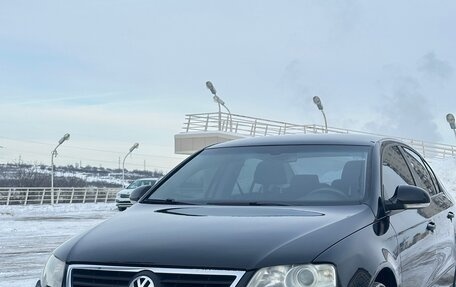 Volkswagen Passat B6, 2008 год, 720 000 рублей, 2 фотография