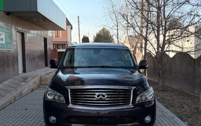 Infiniti QX56, 2011 год, 2 100 000 рублей, 1 фотография