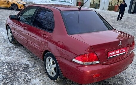 Mitsubishi Lancer IX, 2005 год, 425 000 рублей, 1 фотография