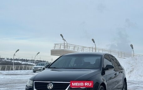 Volkswagen Passat B6, 2008 год, 720 000 рублей, 3 фотография