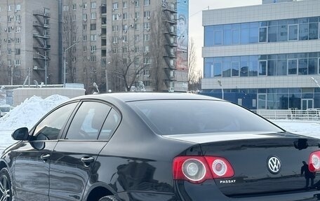 Volkswagen Passat B6, 2008 год, 720 000 рублей, 1 фотография