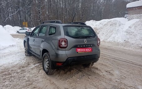 Renault Duster, 2022 год, 2 150 000 рублей, 1 фотография