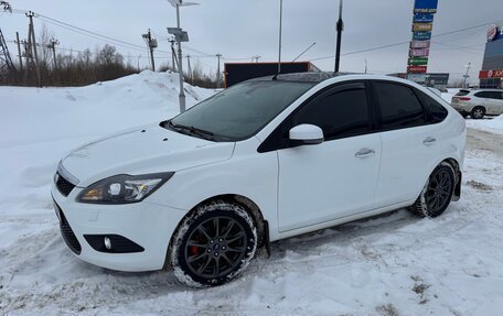 Ford Focus II рестайлинг, 2010 год, 750 000 рублей, 1 фотография