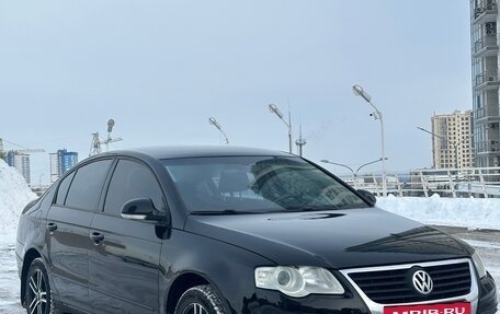 Volkswagen Passat B6, 2008 год, 720 000 рублей, 7 фотография