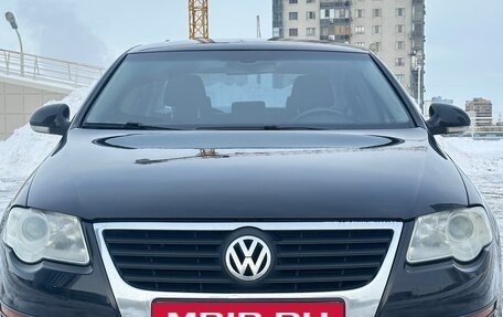 Volkswagen Passat B6, 2008 год, 720 000 рублей, 6 фотография