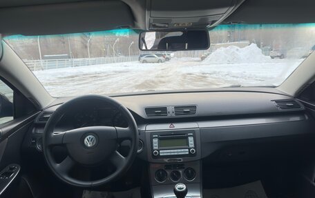 Volkswagen Passat B6, 2008 год, 720 000 рублей, 15 фотография