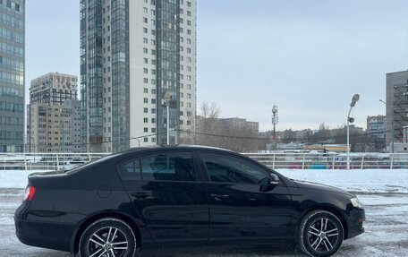 Volkswagen Passat B6, 2008 год, 720 000 рублей, 18 фотография