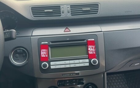 Volkswagen Passat B6, 2008 год, 720 000 рублей, 14 фотография